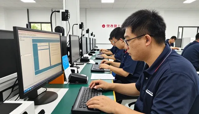 英德市望埠镇景兴奇石场打造实验室环境下的安装调试服务解决方案